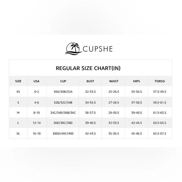 Cupshe Green Textured Bikini - Size Large - Picture 6 of 6